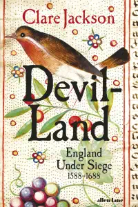 Devil-Land - Clare Jackson